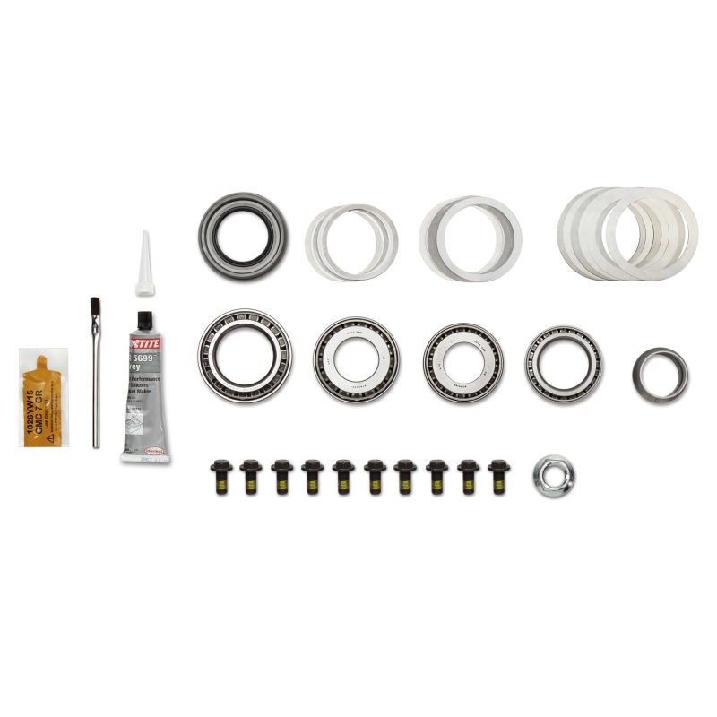 Ford Shelby GT500 Ring and Pinion Installation Kit - Ford Racing - Bronco M210 Fdu - 2012